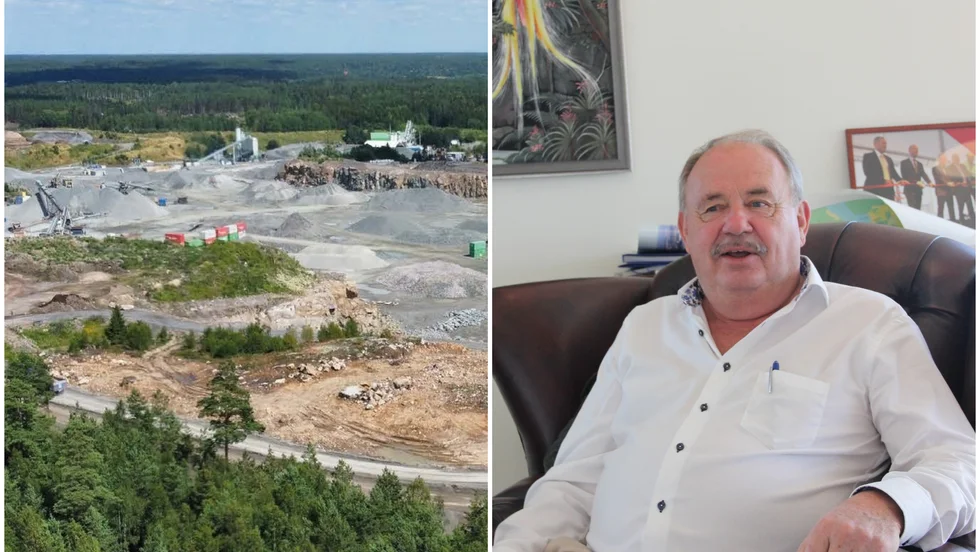 Kilenkryssets vd Jan Persson hoppas att Knivstas politiker ska kunna skynda på tjänstemännens handläggning av planering av mark. Målet är att skapa tusentals nya jobb här, ungefär som i Rosersbergs företagsområde.