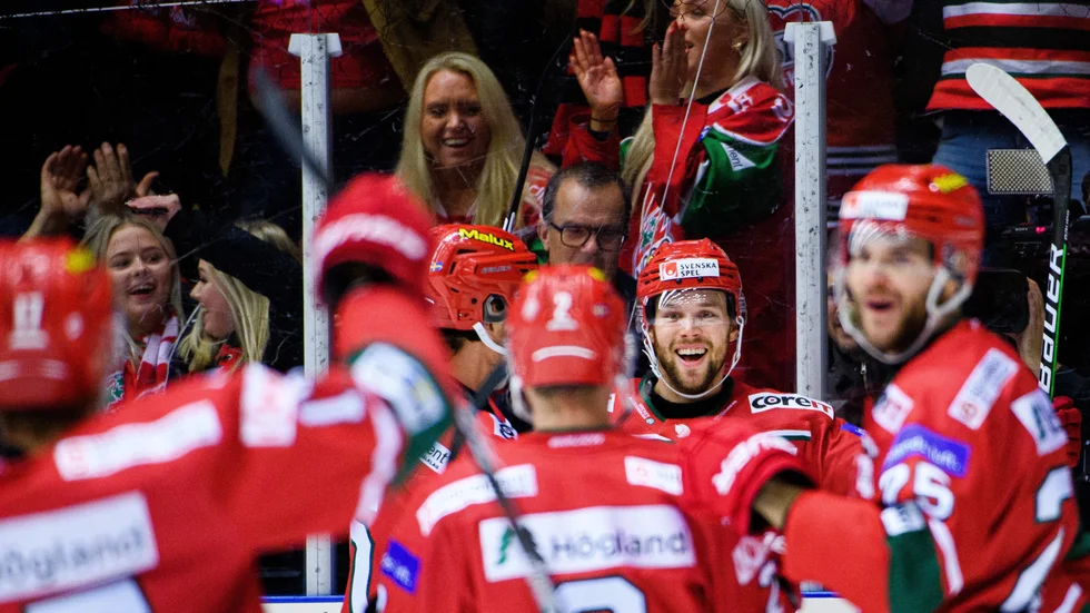 Markus Modigs.
