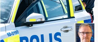 Polisens expert: "Den nya typen av bankrån"