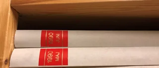   Ur arkivet: Detta hände den 14 februari