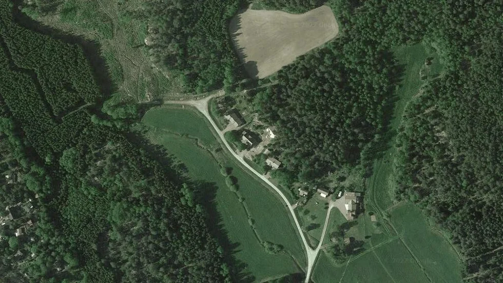Området kring Johannistorp 5