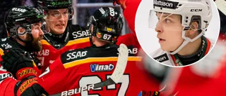 Centern: "Det är en barndomsdröm att spela för dem"