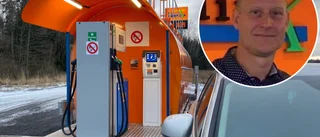 Nyöppnade macken i Läggesta behöver fler tankningar – vd:n: "Vi märker av en dipp"