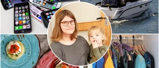 Här är apparna som gör din vardag mer klimatsmart – Carolina Moretti, 27, tipsar: "Fiffig grej"