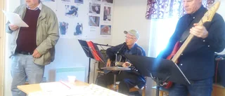 Valborgs firades i Mensträsk