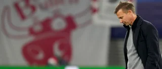 Coronautbrott i Leipzig – tränaren sjuk