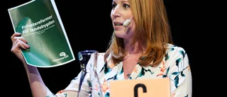 Debatt: Vi driver en politik för att hela Sverige ska leva