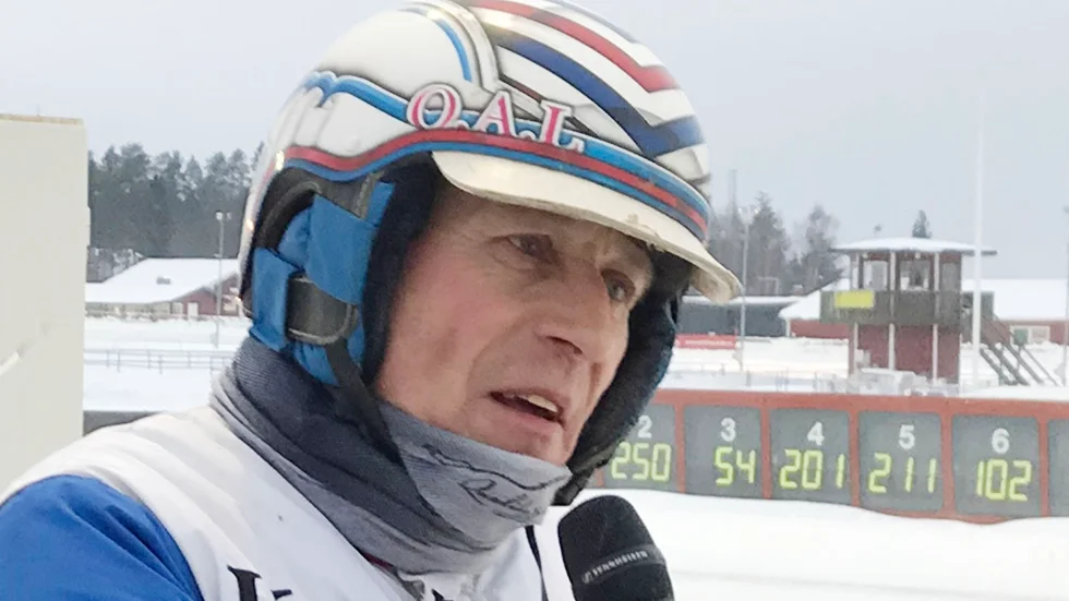 Ove A Lindqvist.