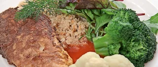 Fiskpiccata med linscouscous