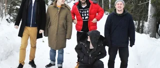 Trästock presenterar sju nya akter