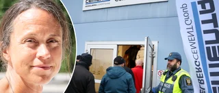 42 smittade efter stormötet i Slite: "Alla var inte på mötet och man kan ha blivit smittad av sina anhöriga"