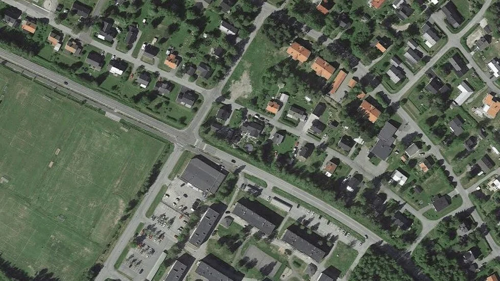 Området kring Södergatan 34