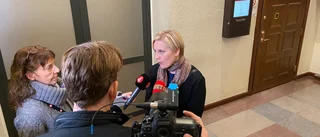 Försvarsadvokaten: "Min klients inställning presenteras senare"