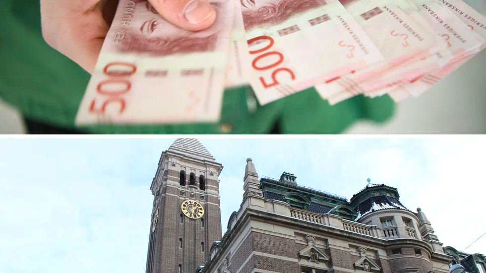 Revisionen kritiserar att medarbetare med behörighet till it-systemet självständigt kan genomföra utbetalningar. "Vi har tagit kontakt med systemleverantören", säger Petter Skill, ekonomidirektör.