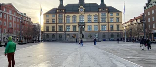 Varför inga flaggor i Eskilstuna?