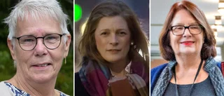 Politiker välkomnar kvinnlig statsminister: "Glastaket är krossat"