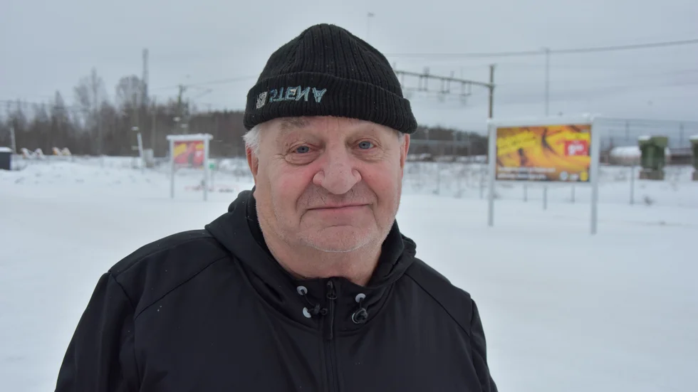 Ture Gard, Luleå