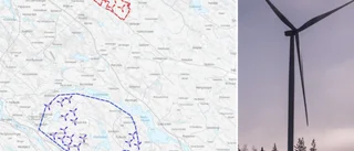 Planerar söka tillstånd för vindkraftspark nära Boliden: ”Vi är i ett tidigt skede”