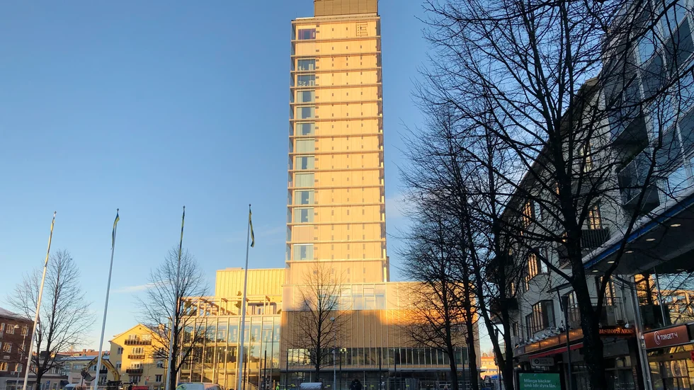 Vaccinbevis kommer krävas för att ta sig in på större arrangemang i Sara kulturhus.