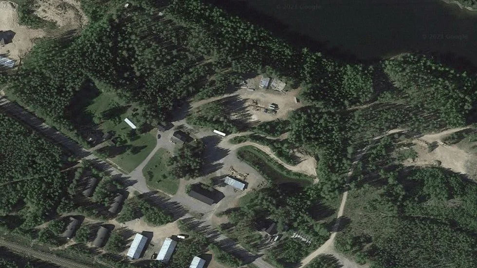 Området kring Högheden 403