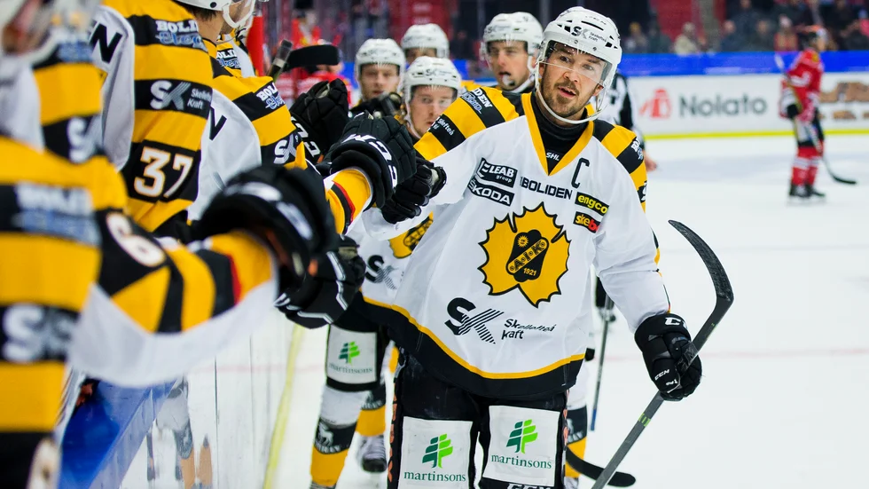 Jimmie Ericssons mål räddade AIK från åtta förluster i rad.