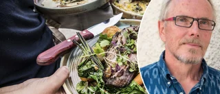 Kenneth H Axelsson: "Politiker får inte låta sig styras av vad som skrivs på sociala medier" • "Kommunala medel ska inte gå till restaurangernas överlevnad"