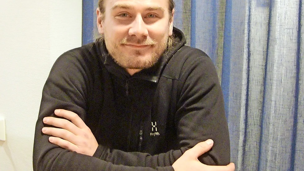 Rasmus Bolins Rönnskär lottades in i grupp 2. ”En lottning vi måste vara nöjda med”, säger han.