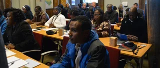 Resultat från utbildning i Malå: Fem miljöprojekt i Afrika