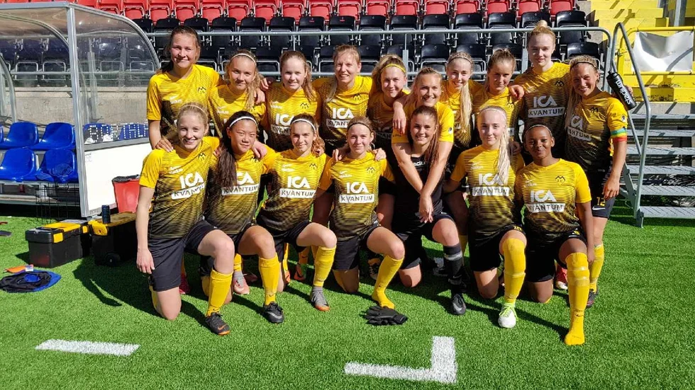 Myckle efter oavgjort borta mot IFK Östersund.