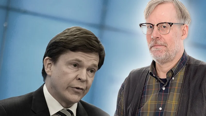 Riksdagens talman Andreas Norlén kommer på måndag att föreslå Moderatledaren Ulf Kristersson som ny statsminister.