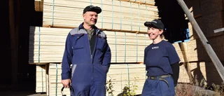 Brännfors Träförädling kom tillbaka