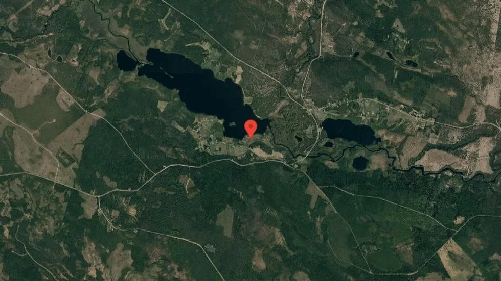 Fastigheten på Stavaträsk 97 i Kåge har bytt ägare