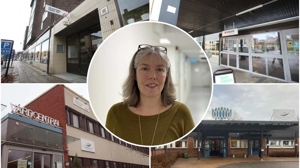 En sammanställning av siffror från Folkhälsomyndigheten visar att ingen av Strängnäs vårdcentraler klarade av att erbjuda alla sina patienter en bedömning inom tre dagar. Sämst var Vårdcentralen Mäster Olof där Christina Engsandér är verksamhetschef.