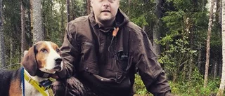 Benny sköt fullvuxen björn i Lövånger: ”En euforisk känsla och en häftig upplevelse”
