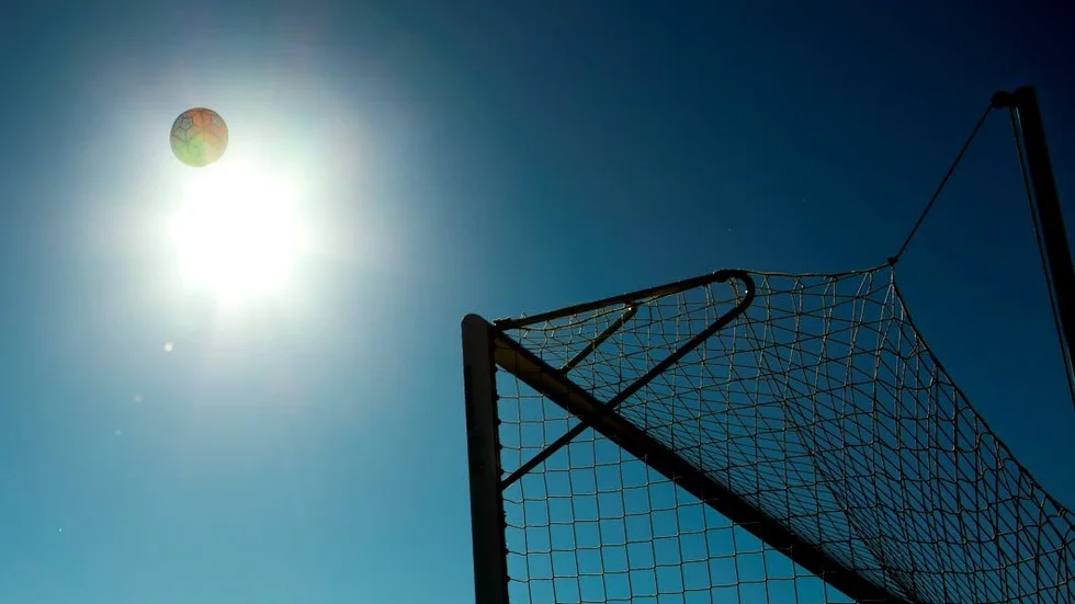 Ny pokalseger. Sonstorp tog hem segern i sin traditionella sommarcup i år igen.