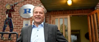 Arnfinn Röste ensam ägare till glasbruket