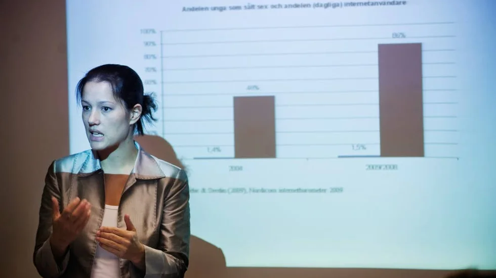 Myndigheter. Inger Ashing - här på gammal bild från hennes tid på Myndigheten för ungdoms- och civilsamhällesfrågor - är ny direktör på Delegationen mot segregation.
