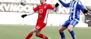 Efterlängtad comeback