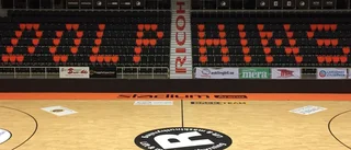 Arenan har fräschats upp