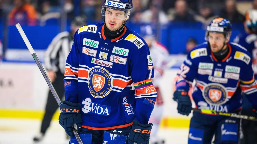 Hardy Häman-Aktell gladde sig åt Växjös första vinst och ser fram emot den snabba returmatchen.
