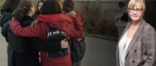 Det är de vuxnas ansvar att ingen ska mobbas i skolan