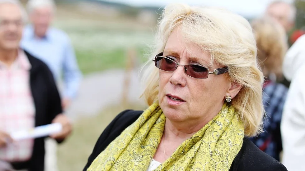 Ny ordförande. Lena Ek ska jobba med europeisk forskning inom skogsnäringen.
