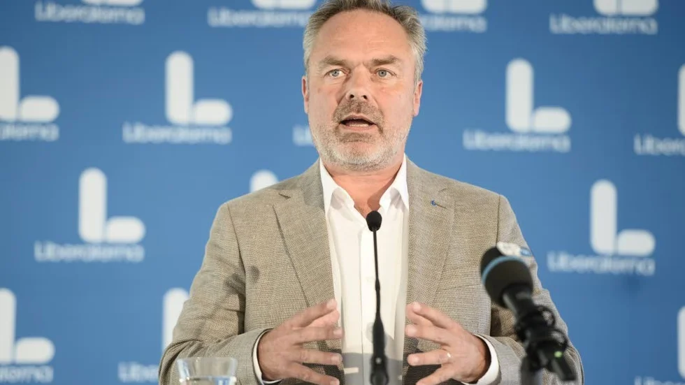Mer union. Jan Björklund presenterade en lista med förslag på hur Sverige bör agera för att utveckla och stärka EU.