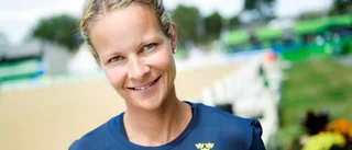 Malin vidare i OS-hoppningen