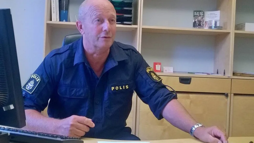 Inte social oro. Enligt Calle Nöjd handlar sommarens bilbränder om annat.