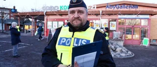 Stenkastning ett hot mot säkerheten