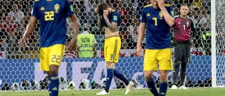 Vidrigt slut på heroisk kamp