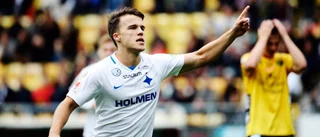 Så var matchen – minut för minut
