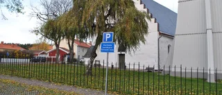 Snart dags för kyrkans p-vakter