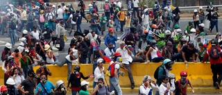 Venezuela, välj demokratins väg